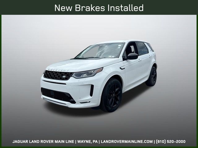 2024 Land Rover Discovery Sport