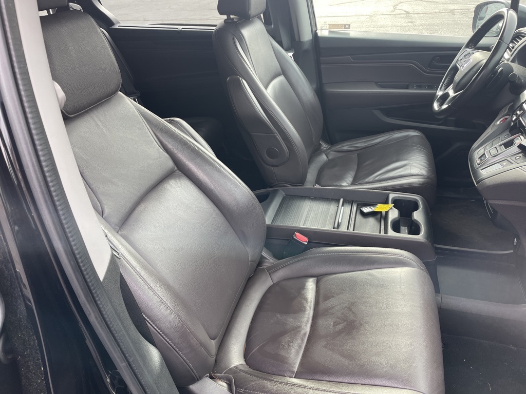 2018 Honda Odyssey EX-L photo 4