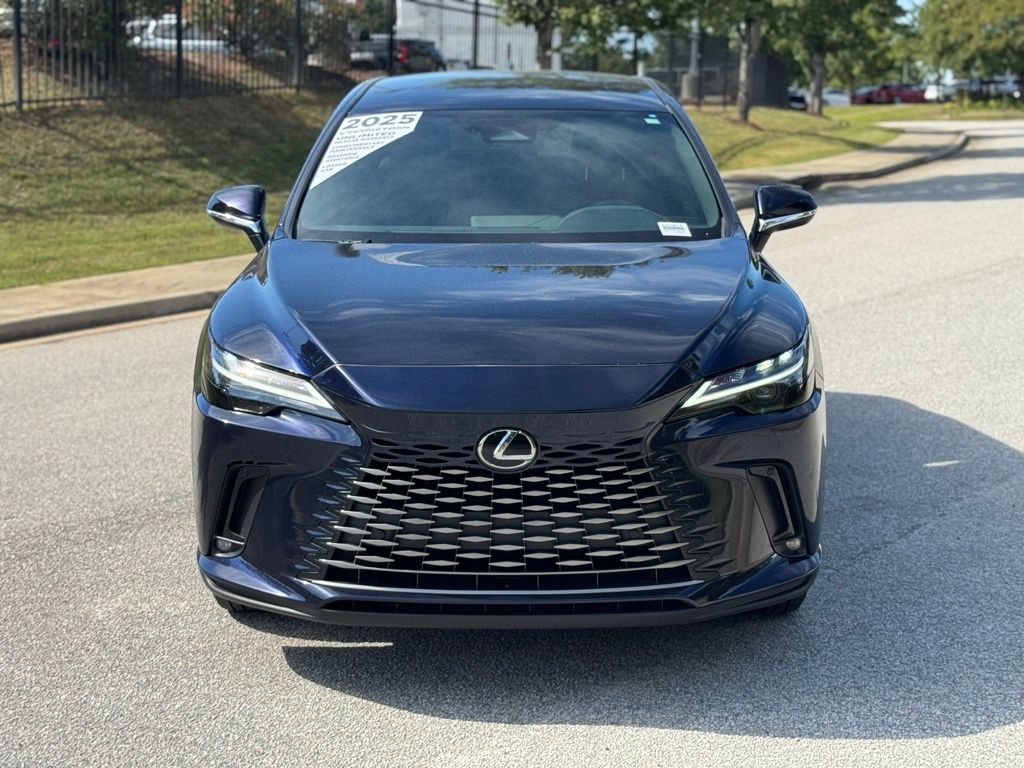2025 Lexus RX 350 photo 4