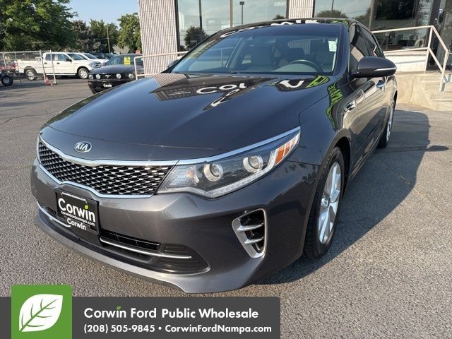 2017 Kia Optima EX