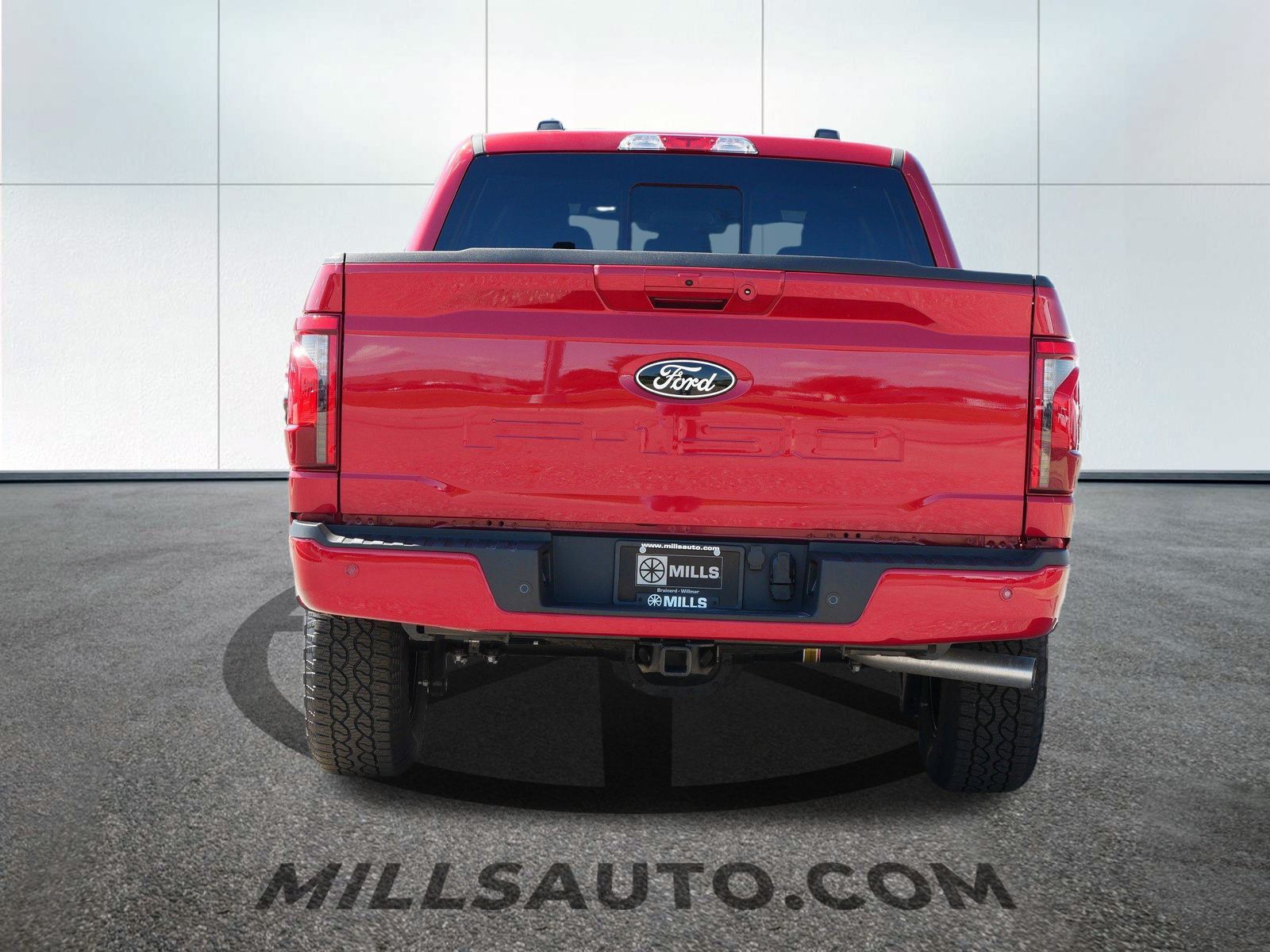 2025 Ford F-150 XLT photo 3