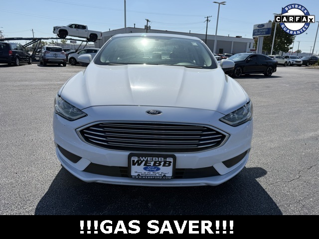 2018 Ford Fusion Hybrid S photo 3