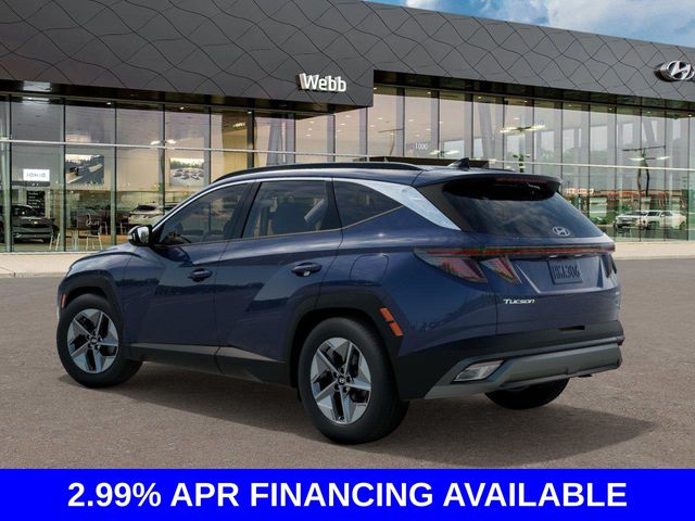 2025 Hyundai Tucson SEL Convenience photo 5