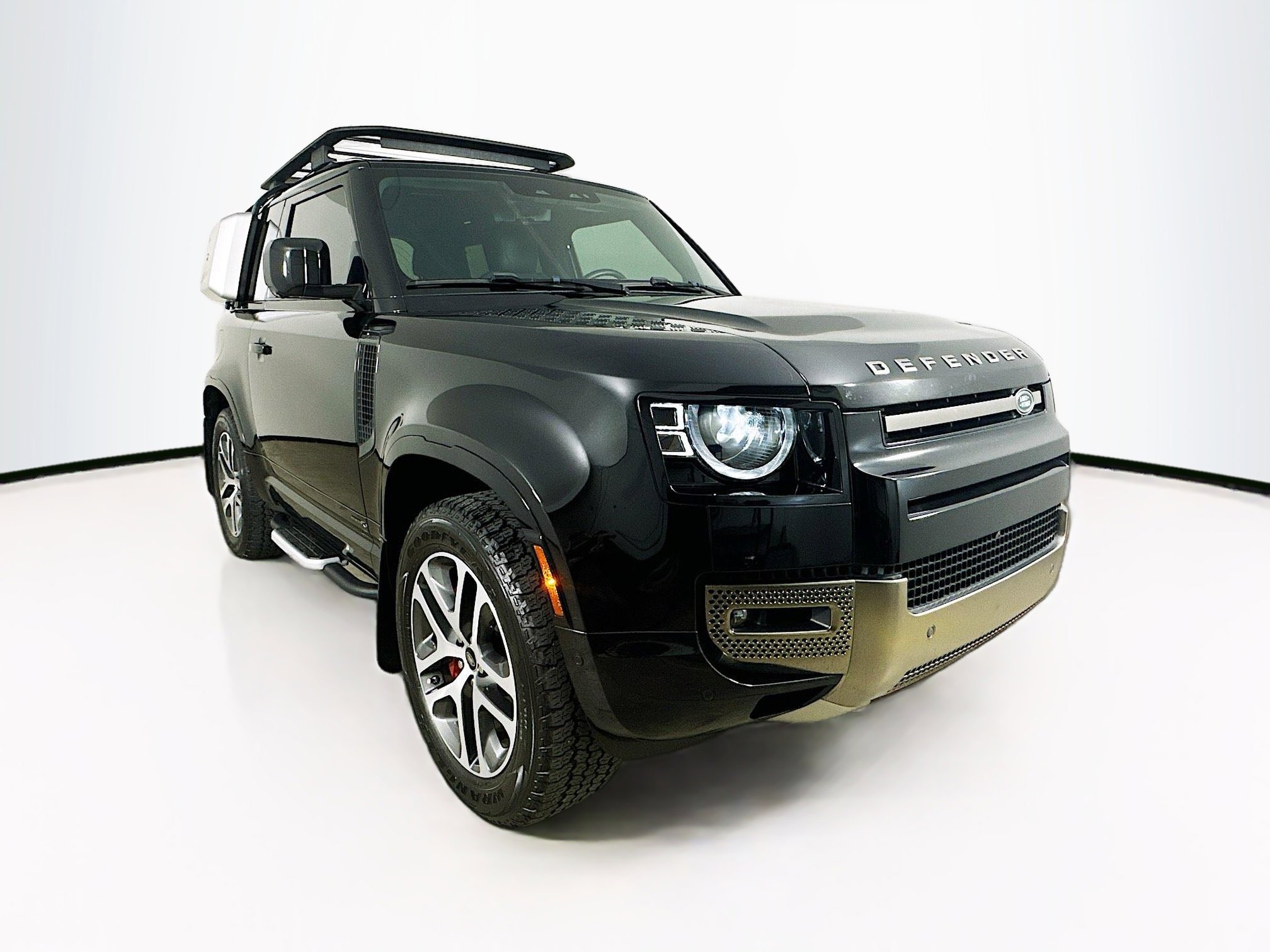 2021 Land Rover Defender