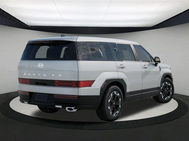 2026 Hyundai Santa Fe SE photo 4