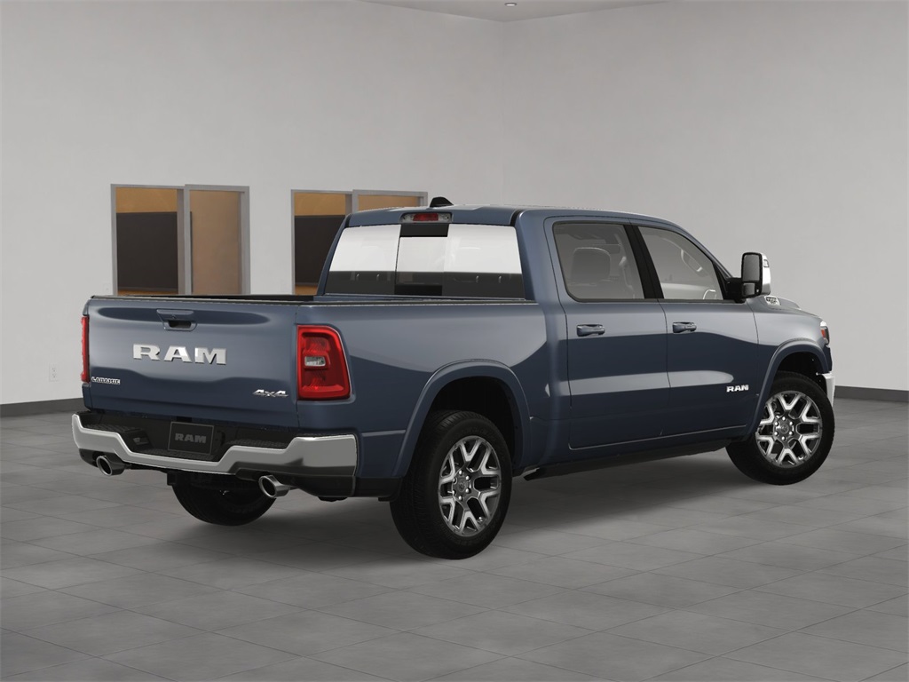 2025 Ram 1500 Laramie photo 4