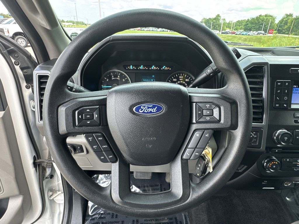 2018 Ford F-150 XLT photo 11