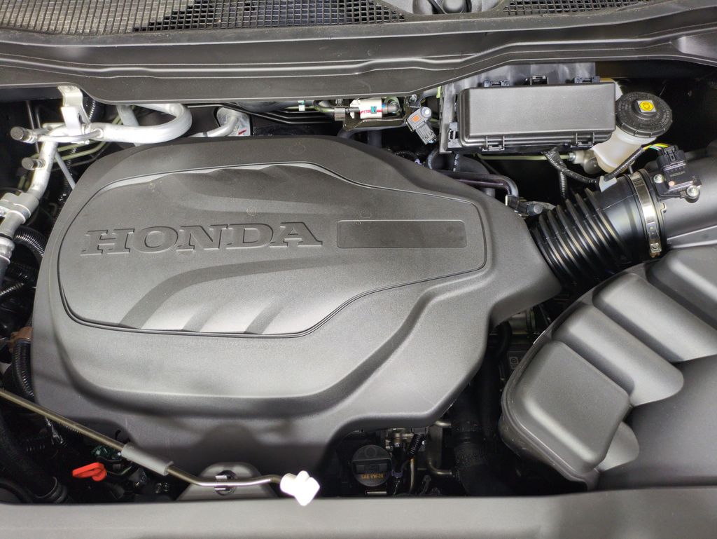 2026 Honda Ridgeline RTL photo 18