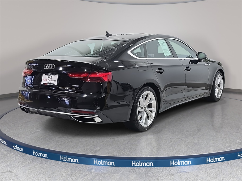 2023 Audi A5 Premium Quattro photo 5
