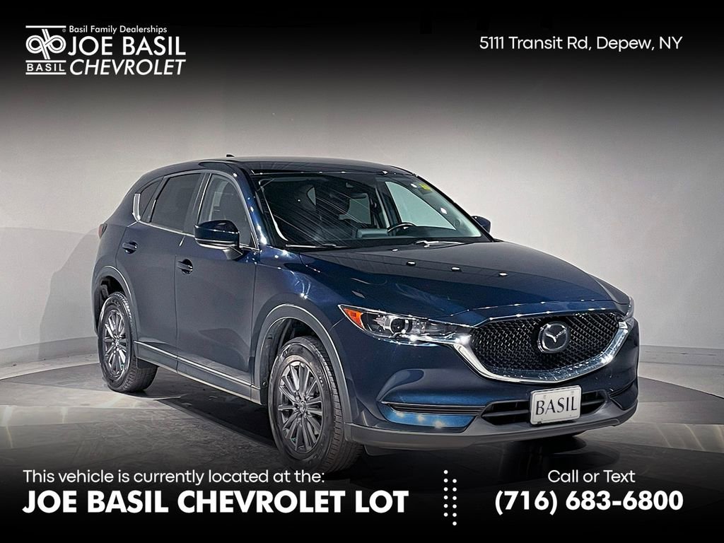 2020 Mazda CX-5