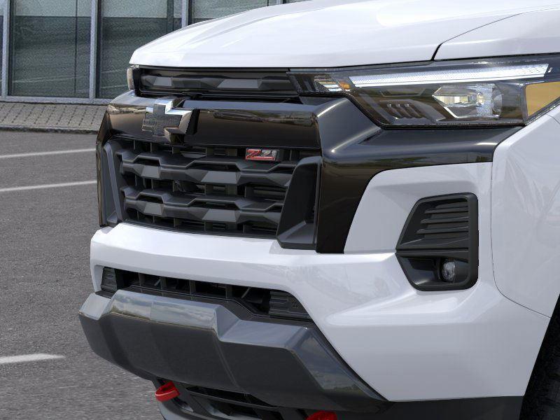 2026 Chevrolet Colorado Z71 photo 13