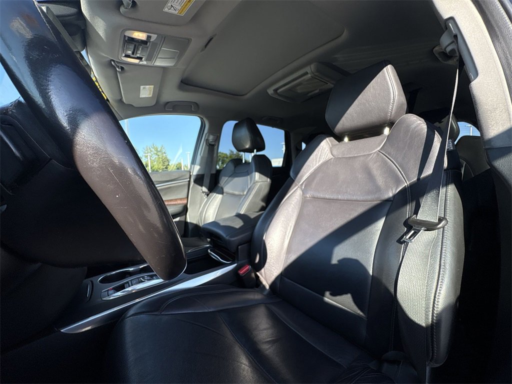 2017 Acura MDX Technology Entertainment photo 13