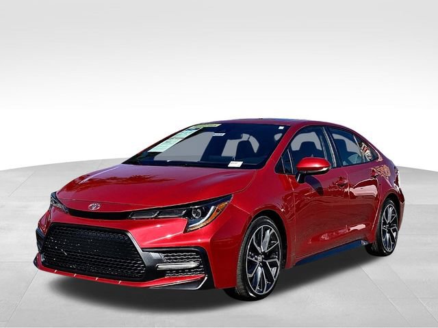 2020 Toyota Corolla SE