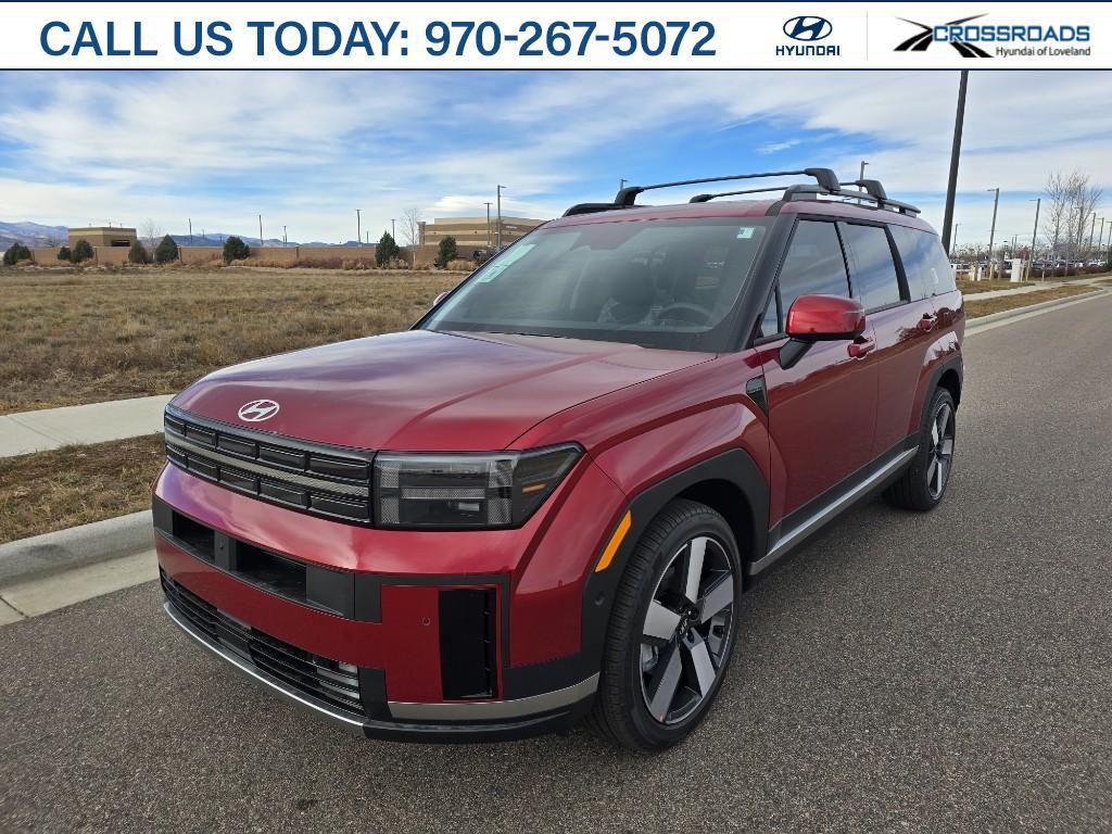 2026 Hyundai Santa Fe Limited's photo