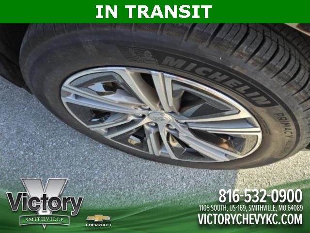 Used 2024 Cadillac LYRIQ Luxury 1 with VIN 1GYKPPRL7RZ118950 for sale in Kansas City