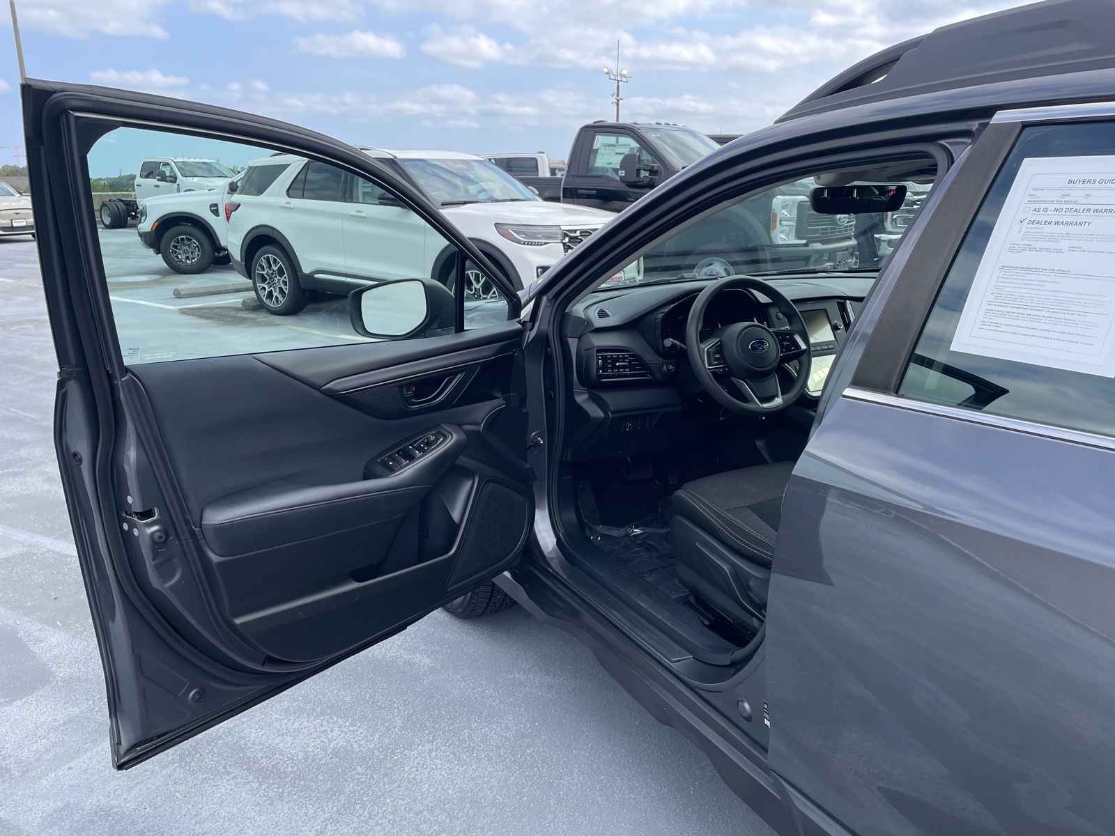 2022 Subaru Outback 2.5i photo 11