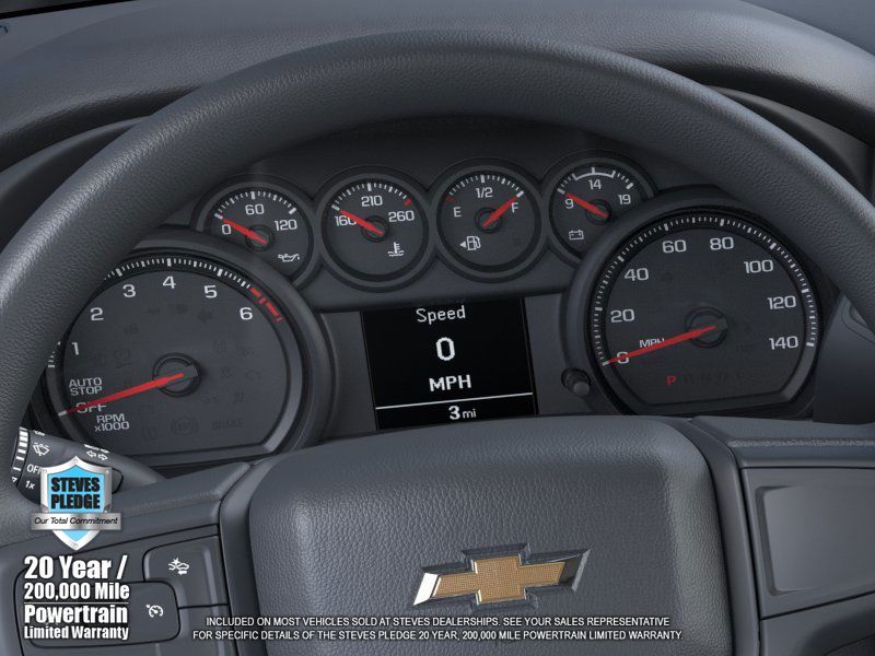 2026 Chevrolet Silverado 1500 Custom photo 18