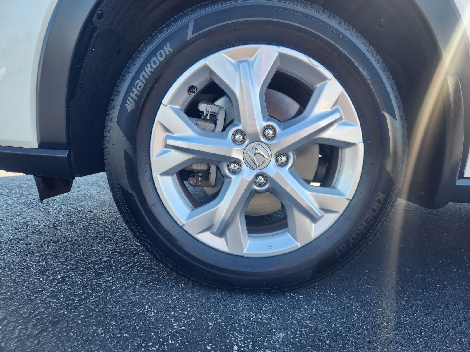2024 Honda HR-V LX photo 12