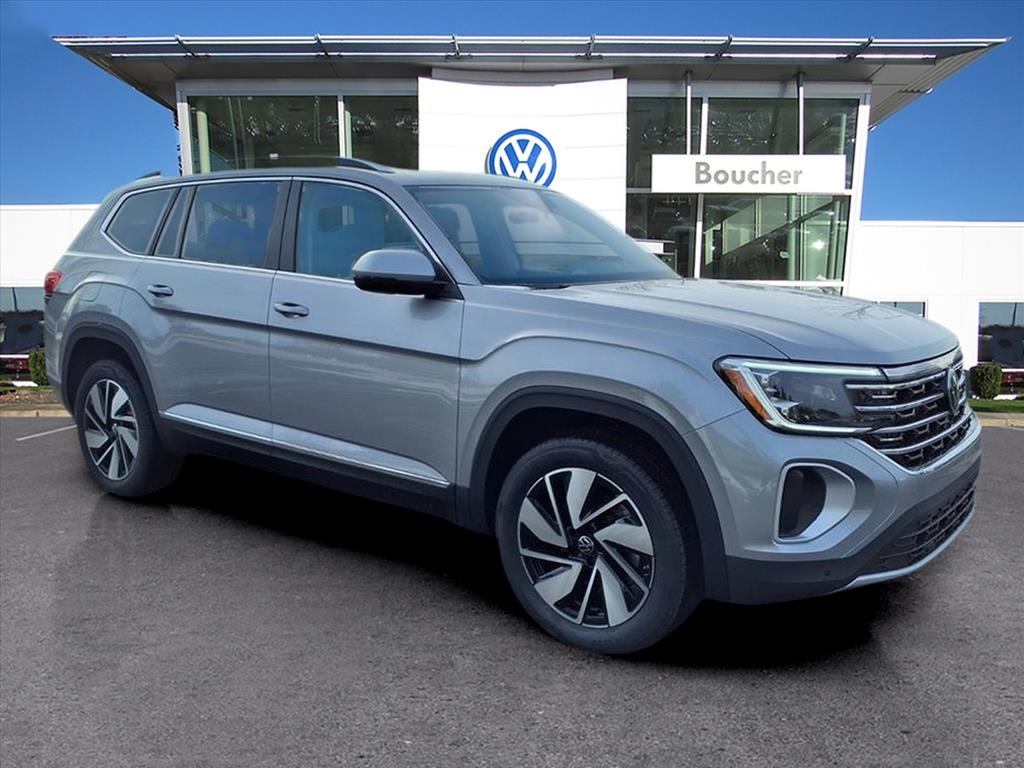 2026 Volkswagen Atlas SEL's photo
