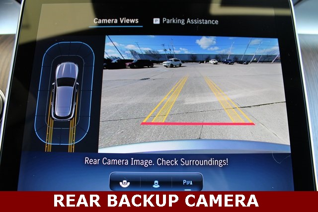 2025 Mercedes Benz GLC 350e 4MATIC photo 16