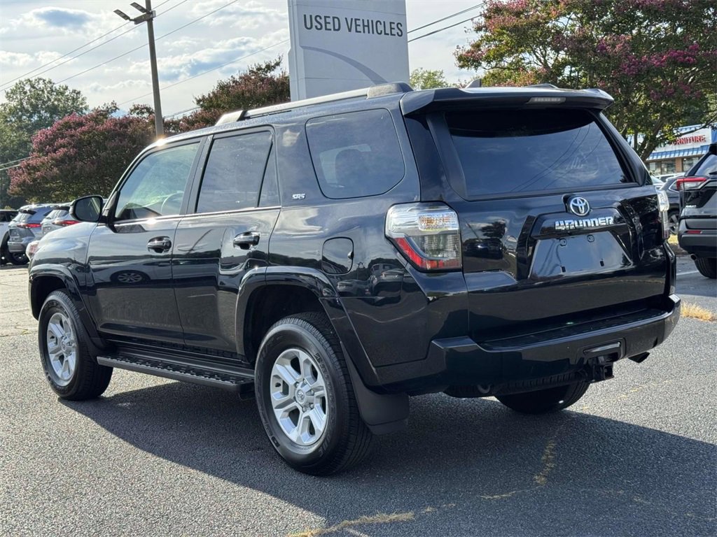 2024 Toyota 4Runner SR5 Premium 4WD photo 22
