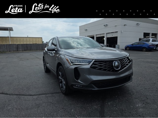 2025 Acura RDX A-Spec Package