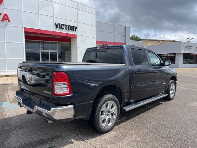 2021 Ram 1500 Big Horn Lone Star photo 4