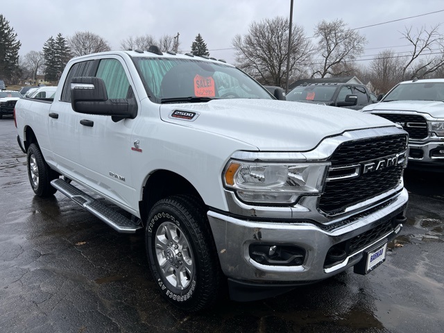 2024 RAM Ram 2500 Pickup Big Horn's photo