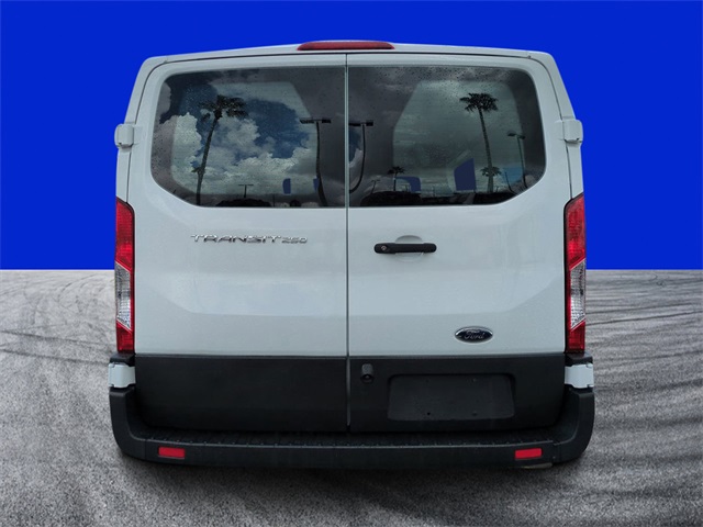 2022 Ford Transit Cargo Van photo 3