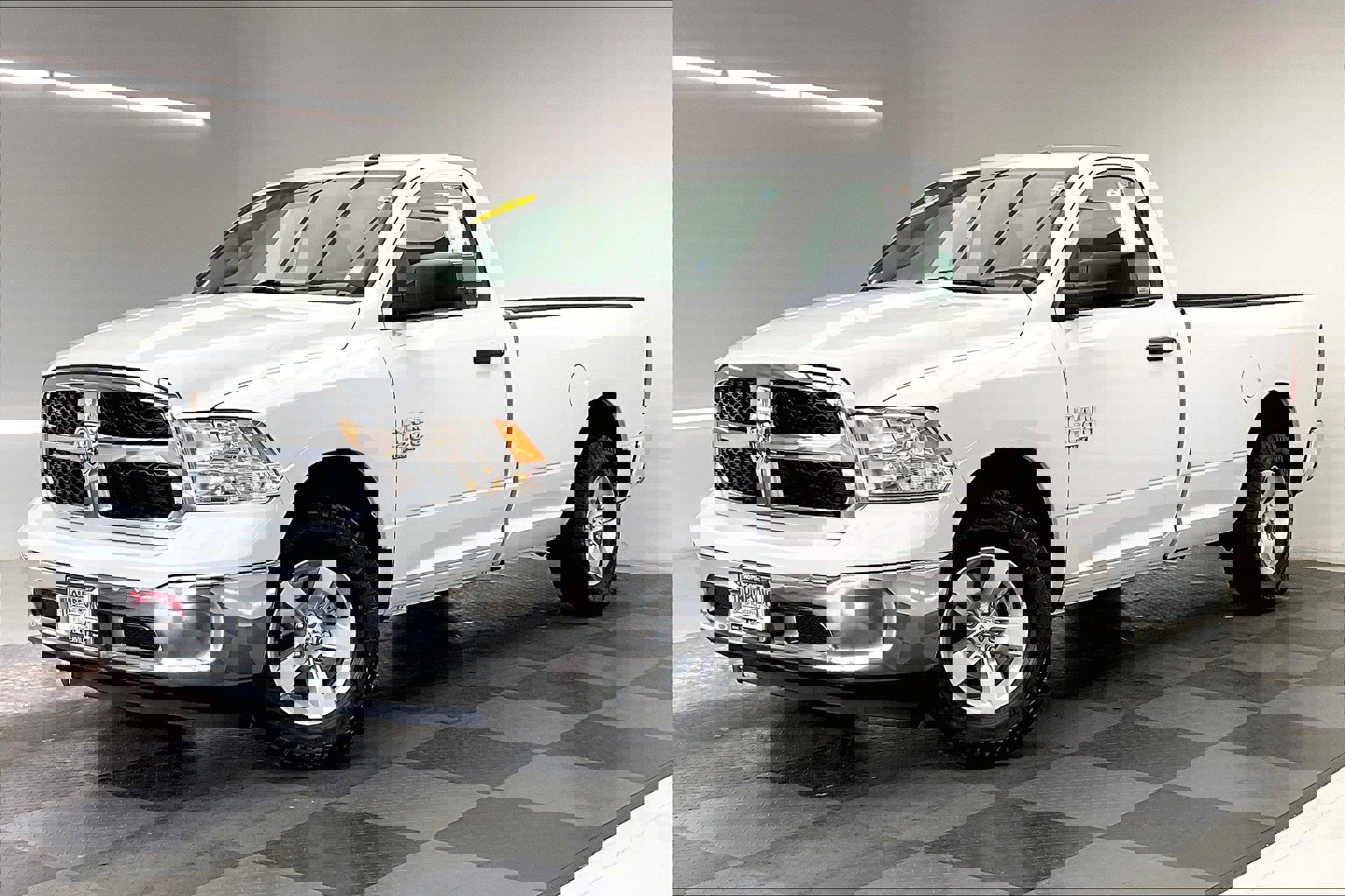2021 Ram 1500 Classic Tradesman photo 11