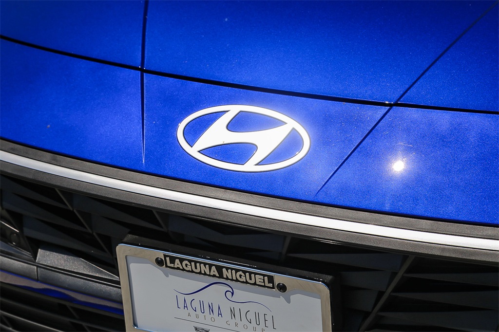 2025 Hyundai Elantra Blue SEL Sport photo 5