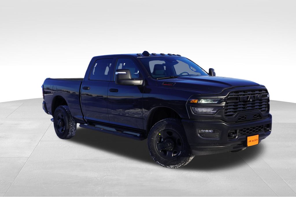 2026 RAM Ram 3500 Pickup Tradesman's photo