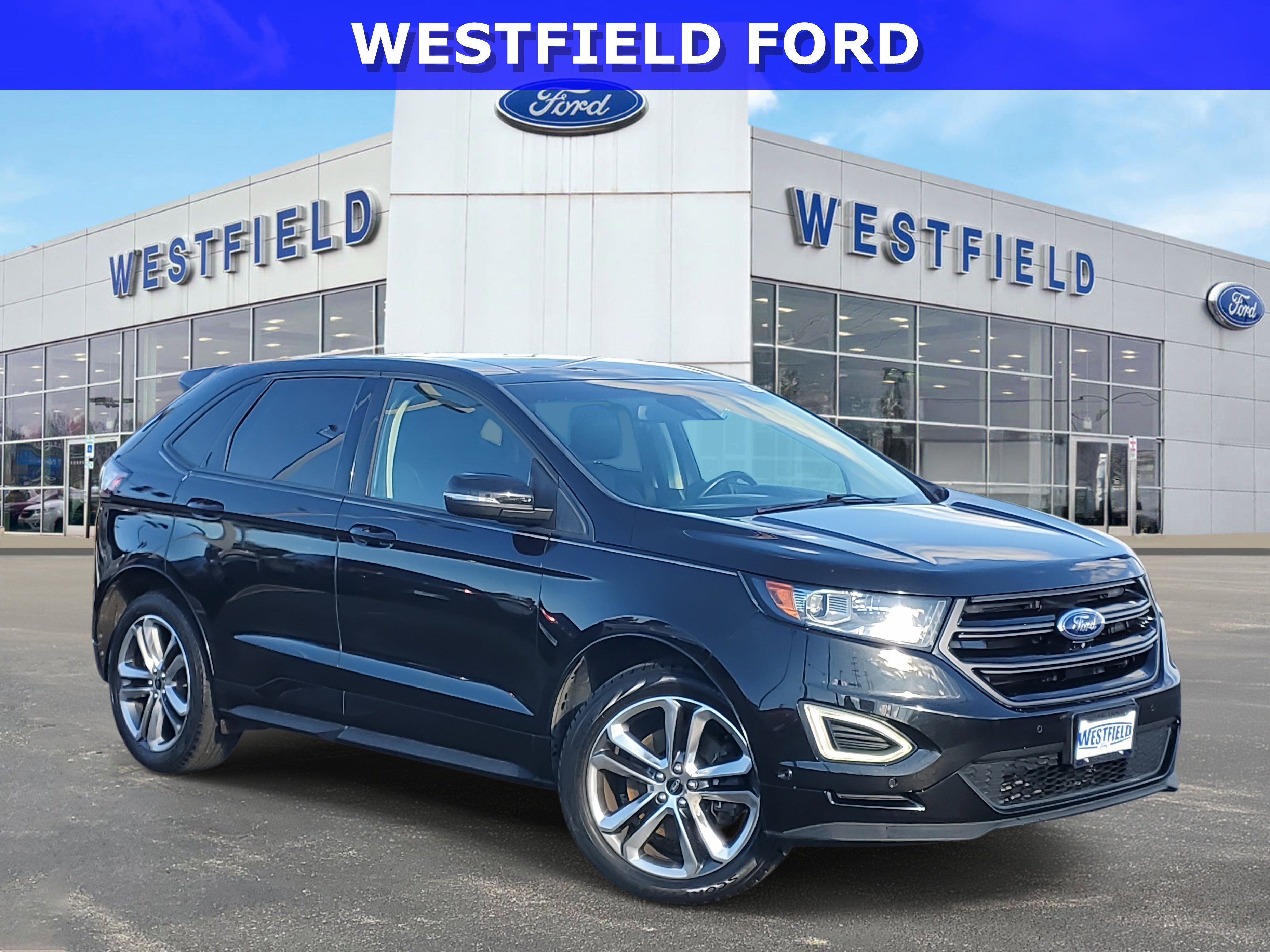 2015 Ford Edge Sport's photo