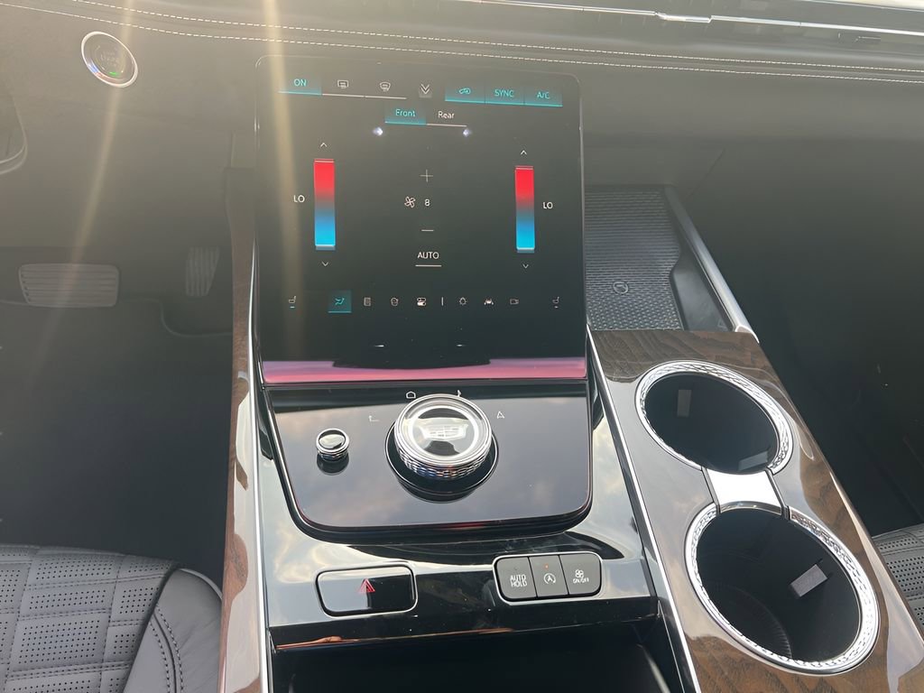 2025 Cadillac Escalade Sport Platinum photo 30
