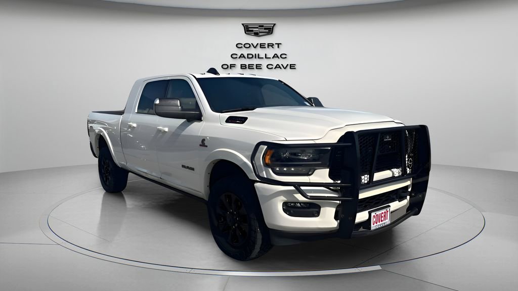 2022 RAM Ram 2500 Pickup Laramie Limited's photo