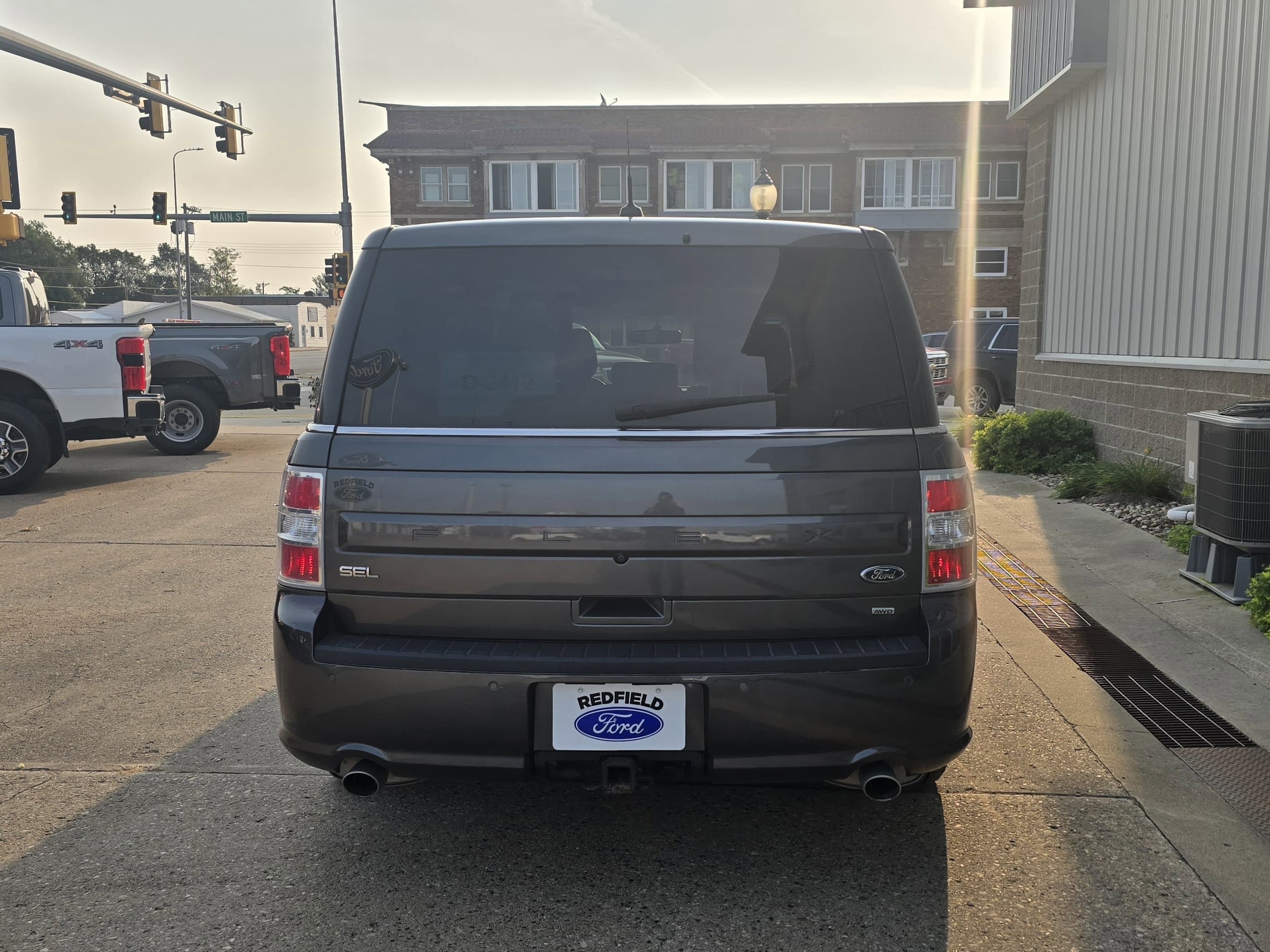 2019 Ford Flex SEL photo 3