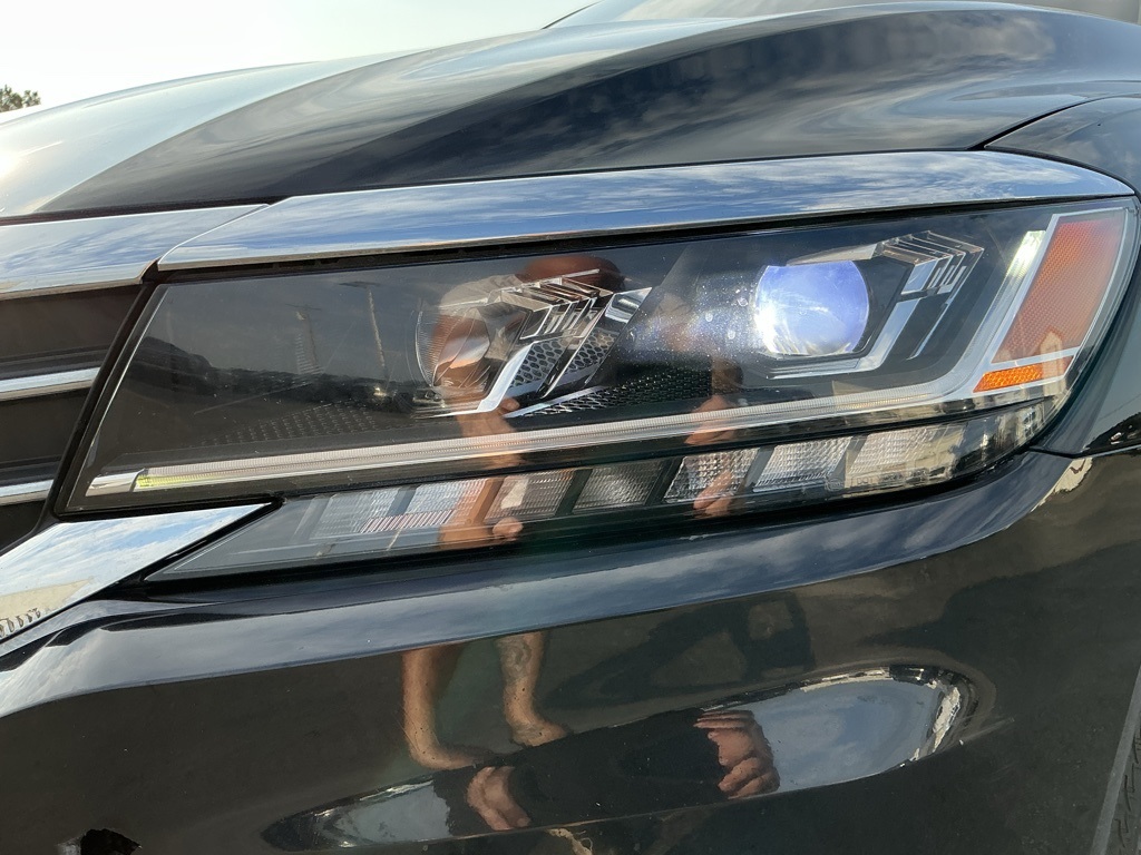 2021 Volkswagen Passat 2.0T SE photo 8