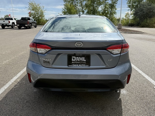 2024 Toyota Corolla LE photo 12