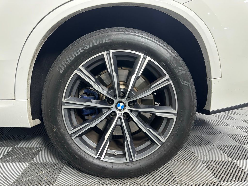 2024 Bmw X5 M60i photo 10