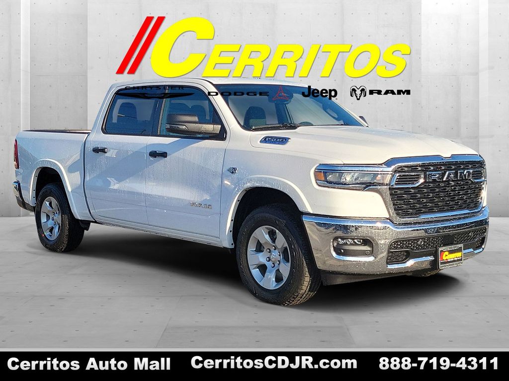 2026 RAM Ram 1500 Pickup Big Horn/Lone Star's photo