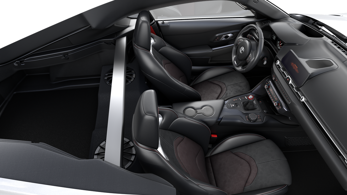 2026 Toyota Supra 3.0 photo 29