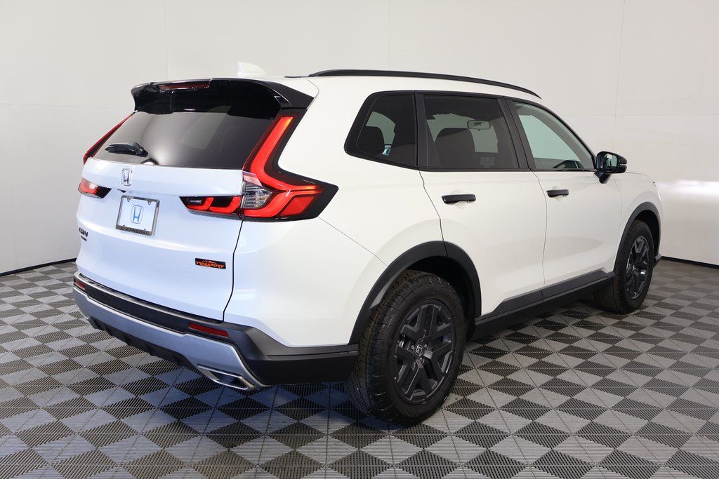 2026 Honda CR-V Hybrid photo 2