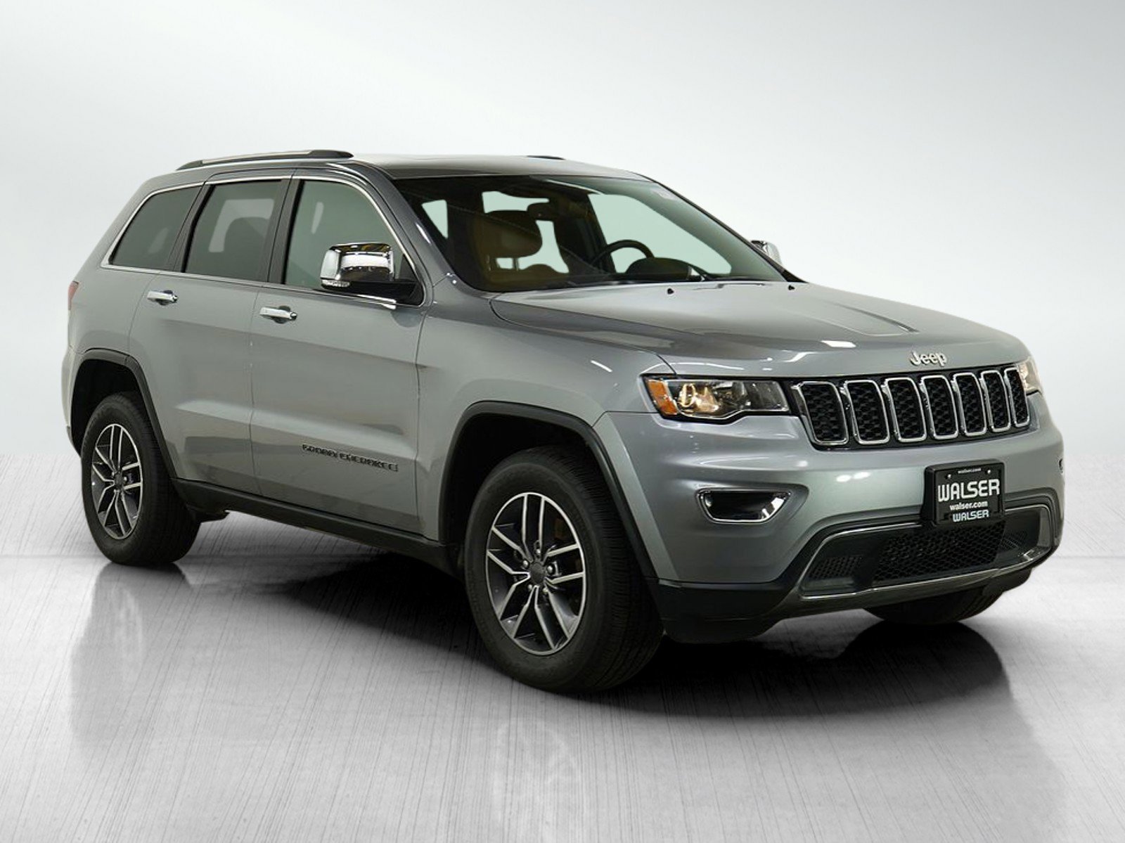 2020 Jeep Grand Cherokee Limited photo 6