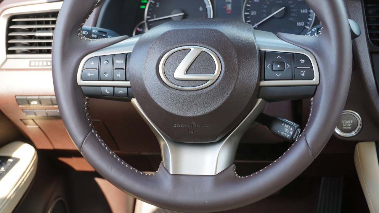 2016 Lexus RX 350 photo 31