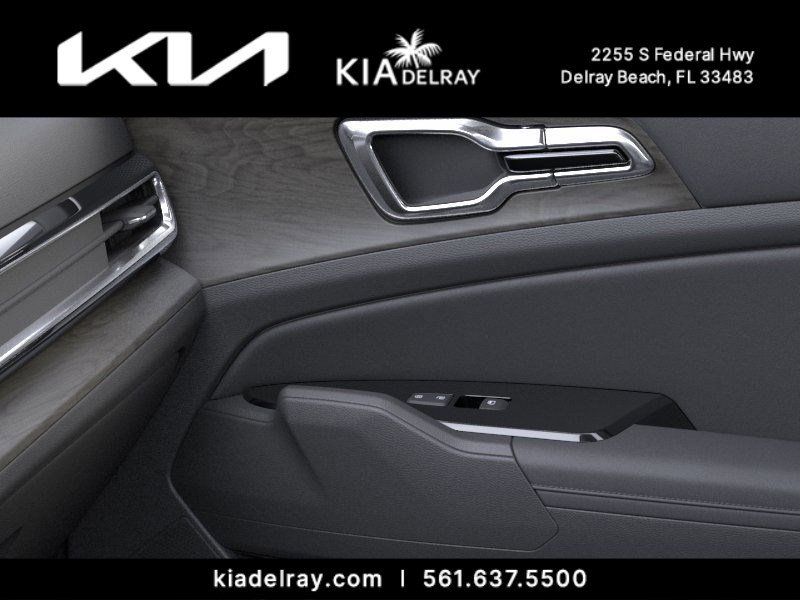 2025 Kia Sportage Plug-In Hybrid X-Line photo 22