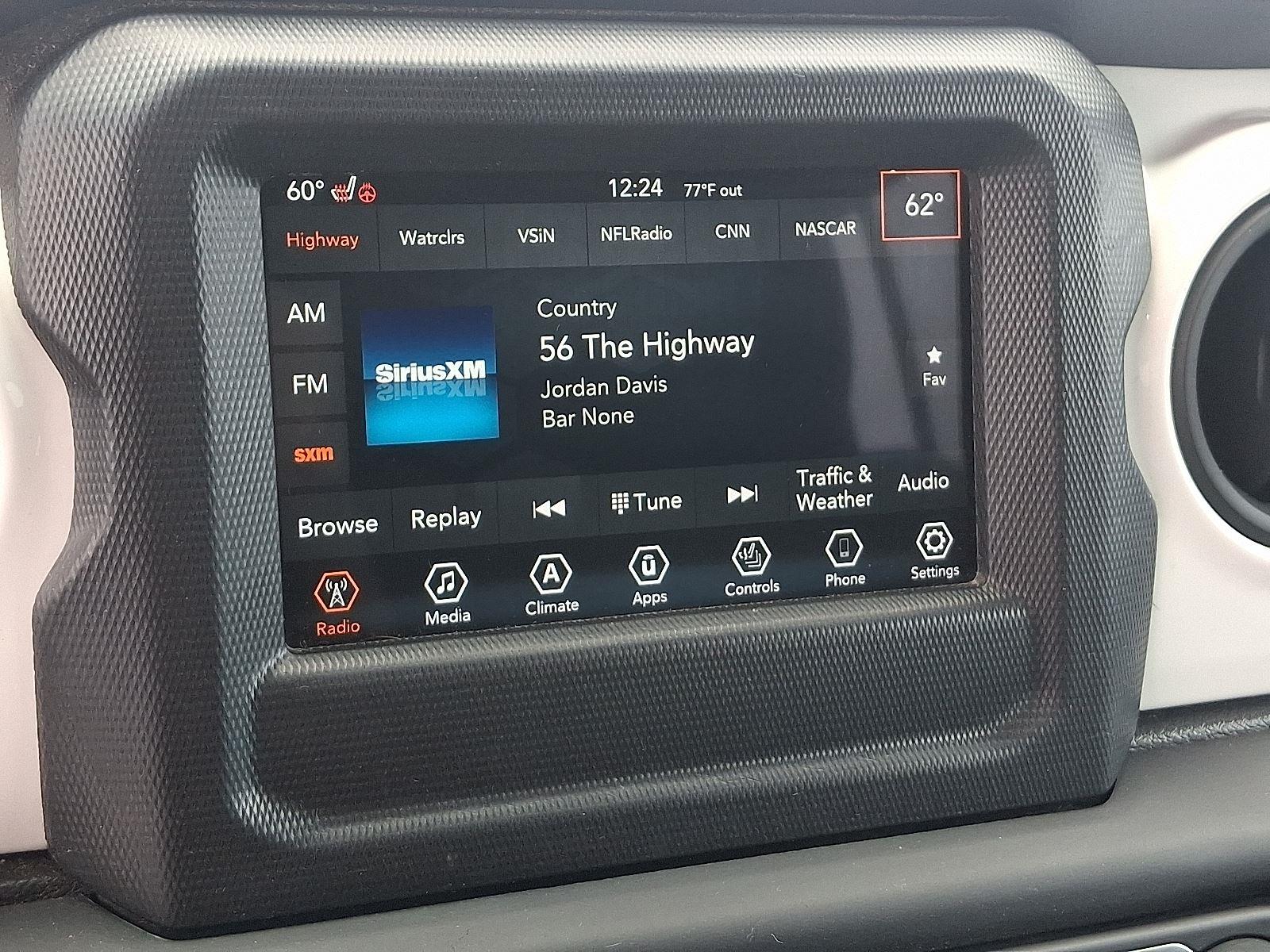 2021 Jeep Wrangler Unlimited Islander photo 17