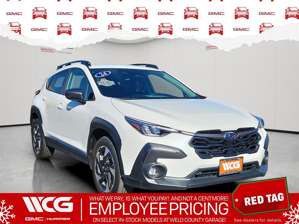 2024 Subaru Crosstrek Limited's photo