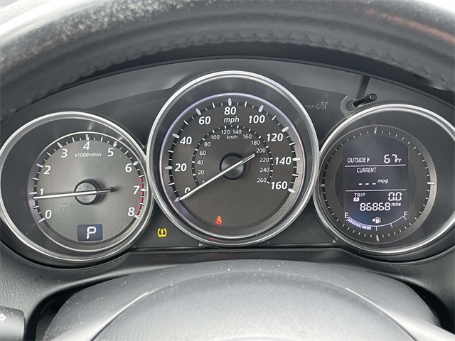 2013 Mazda CX-5 Touring photo 23