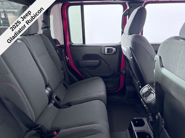 2025 Jeep Gladiator Rubicon photo 23