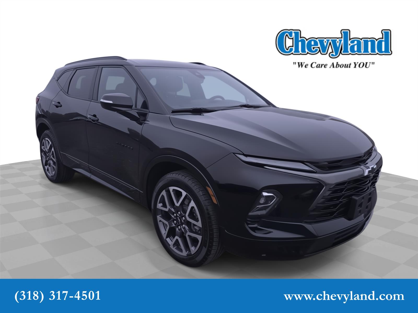 2025 Chevrolet Blazer RS's photo